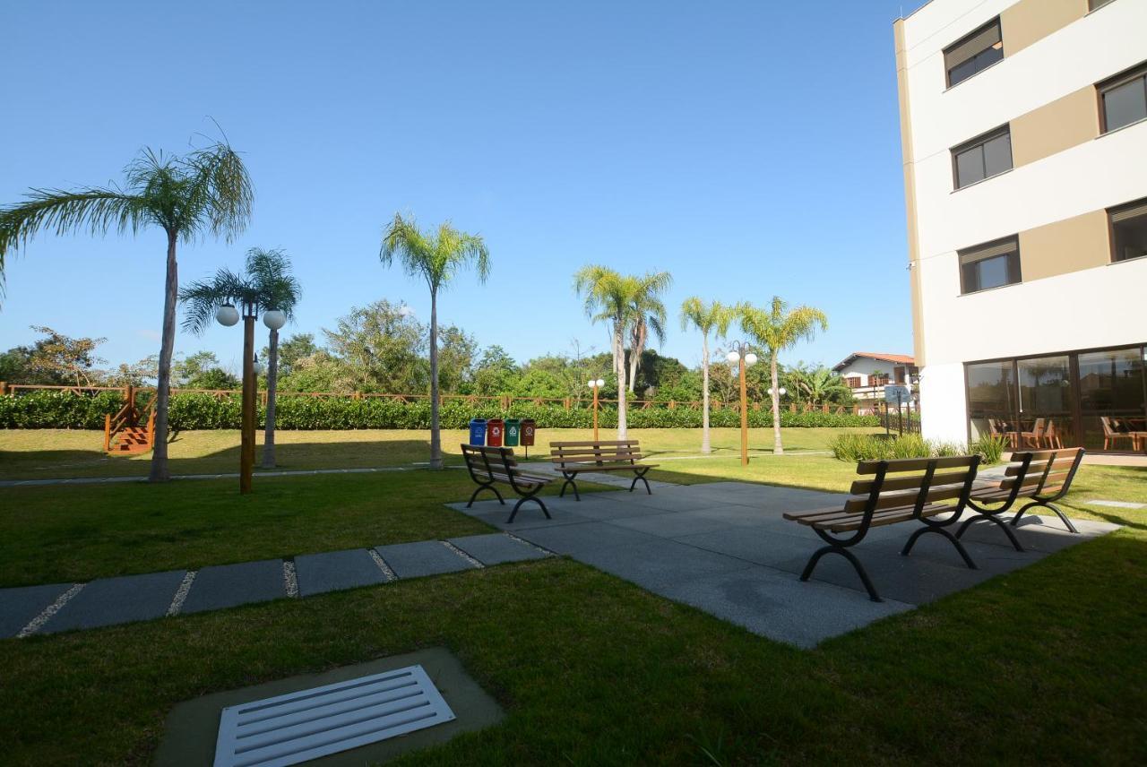 Ferienwohnung Aguas Da Cachoeira Florianópolis Exterior foto