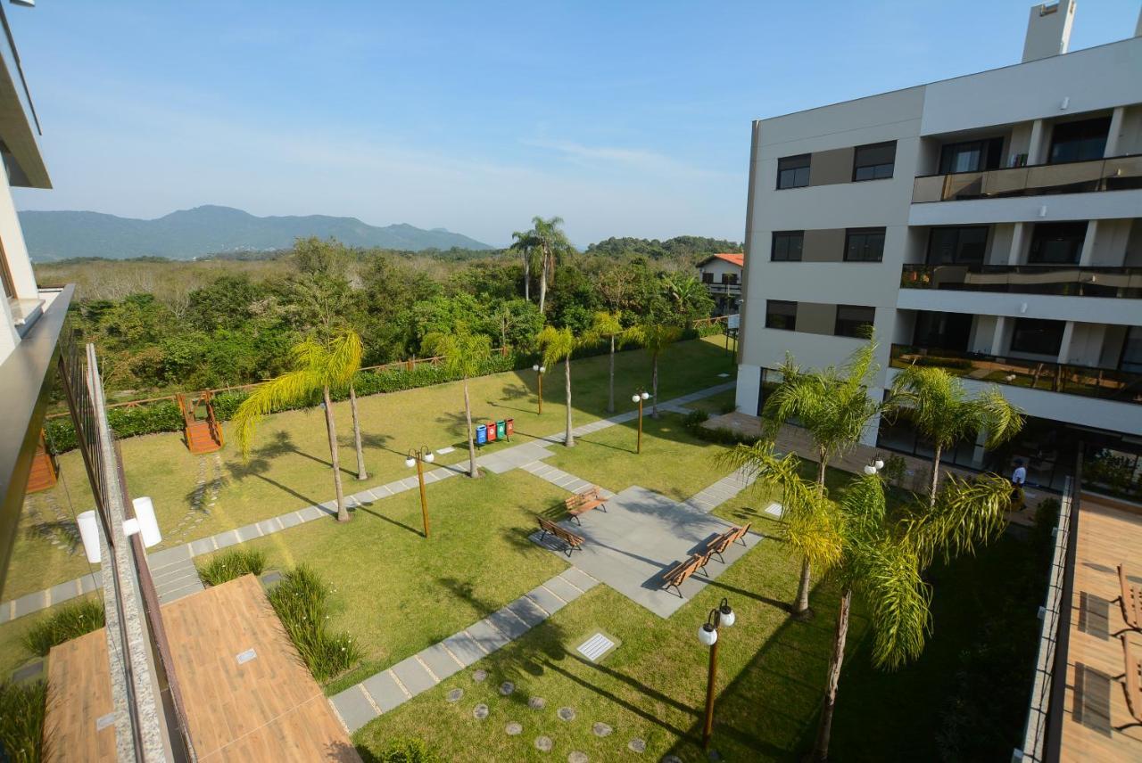 Ferienwohnung Aguas Da Cachoeira Florianópolis Exterior foto